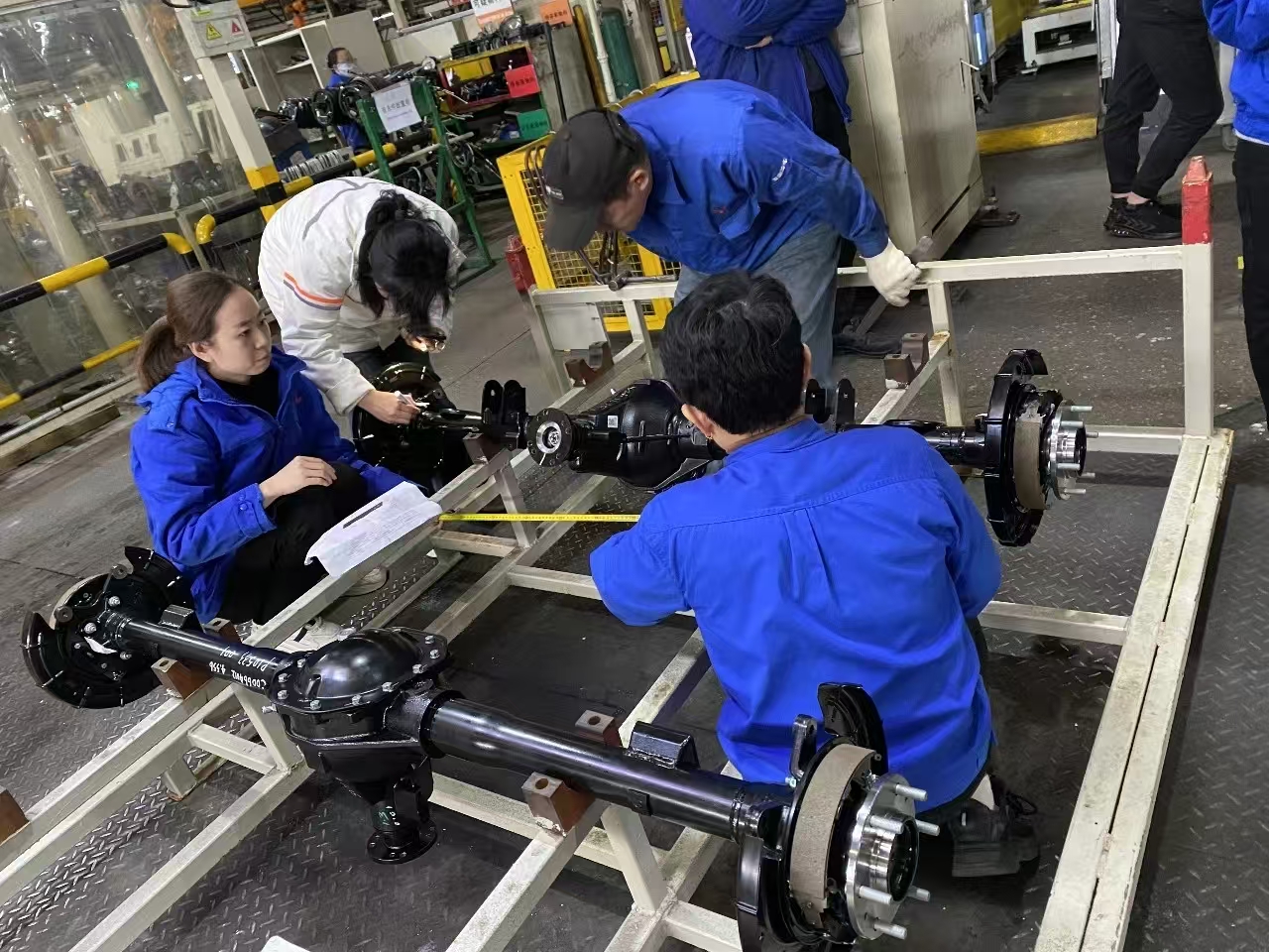20241227154825289 3868la银河总站(集团)股份有限公司 - Make It Possible