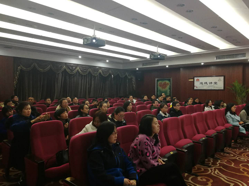 南昌城投集团组织开展新小我私家所得税法及专项附加扣除政策培训_庄闲游戏