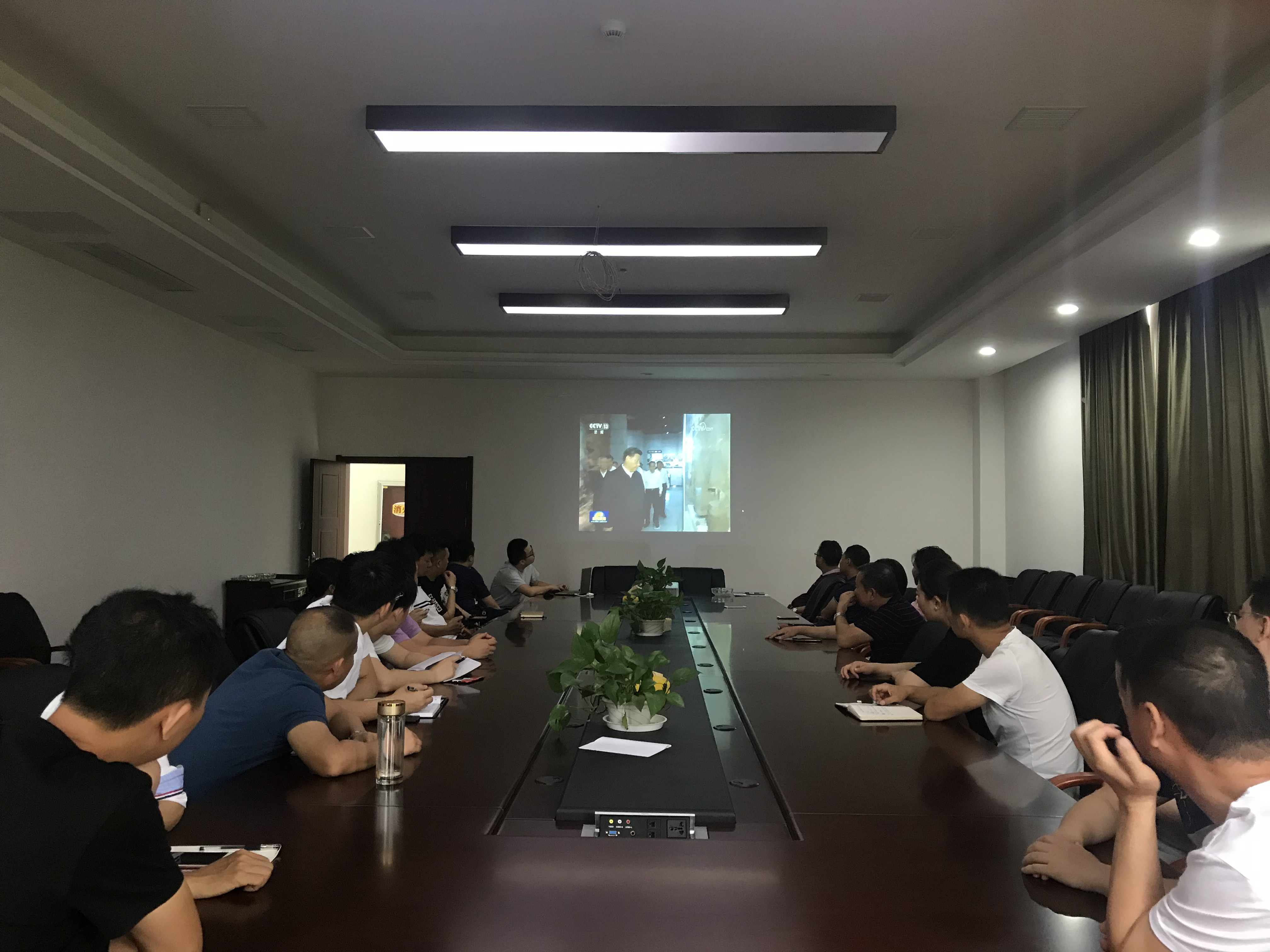 深入学习贯彻习近平总书记视察江西时的主要讲话精神，，，，，，推动公司、项目清廉建设_庄闲游戏