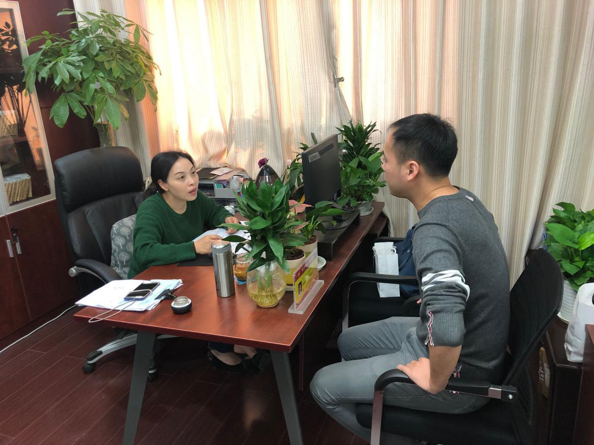 资产治理公司开展新任职干部清廉谈话_庄闲游戏