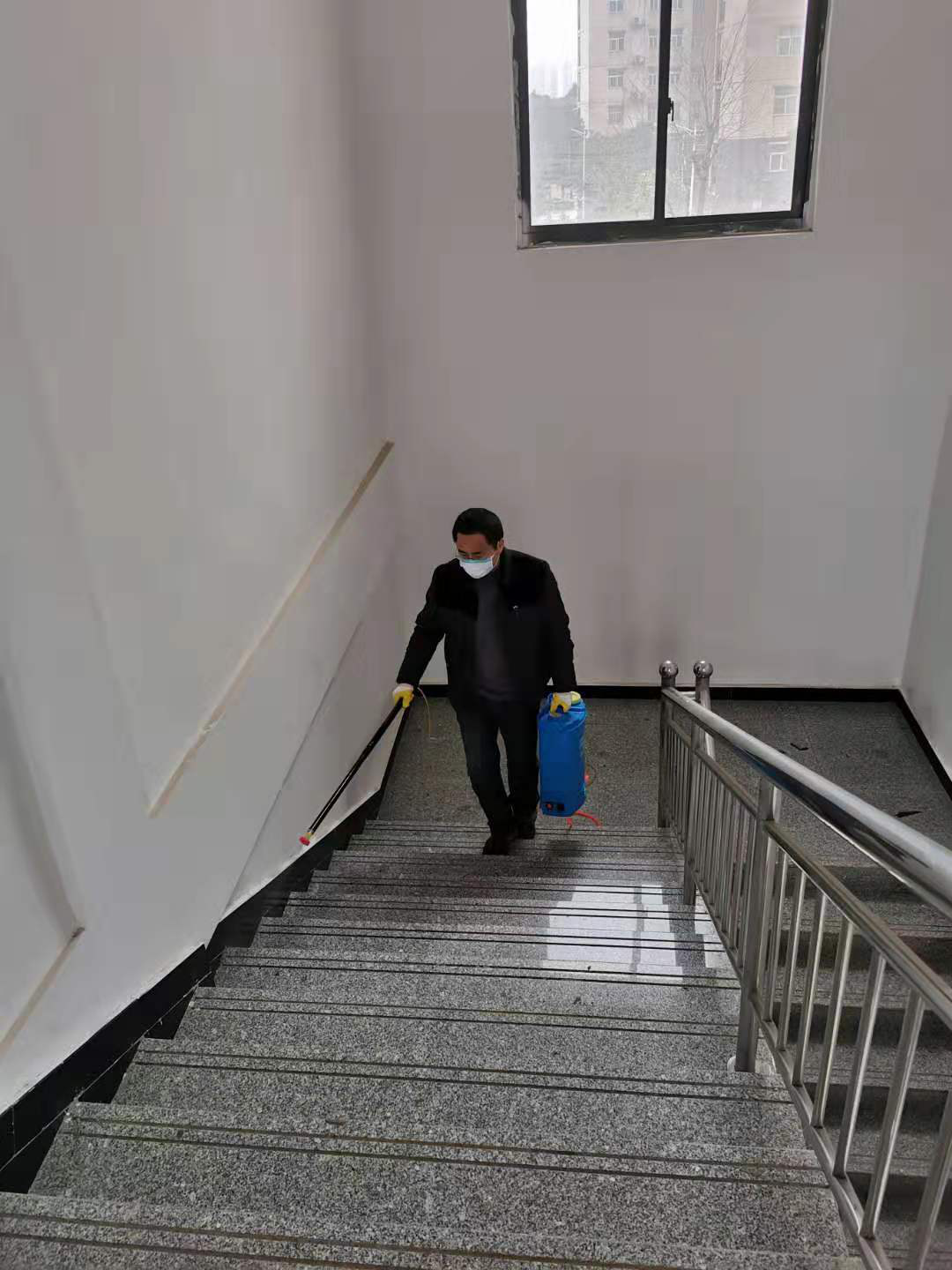 众志城诚抗疫情 监视检查促落实_庄闲游戏