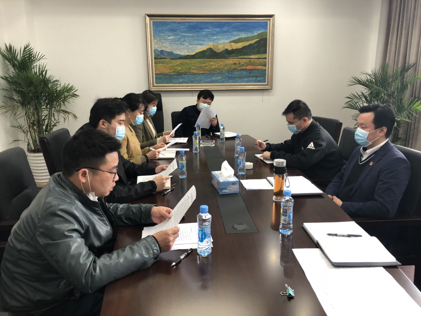 南昌城投房地产公司周全开展岗位廉政危害排查防控事情_庄闲游戏