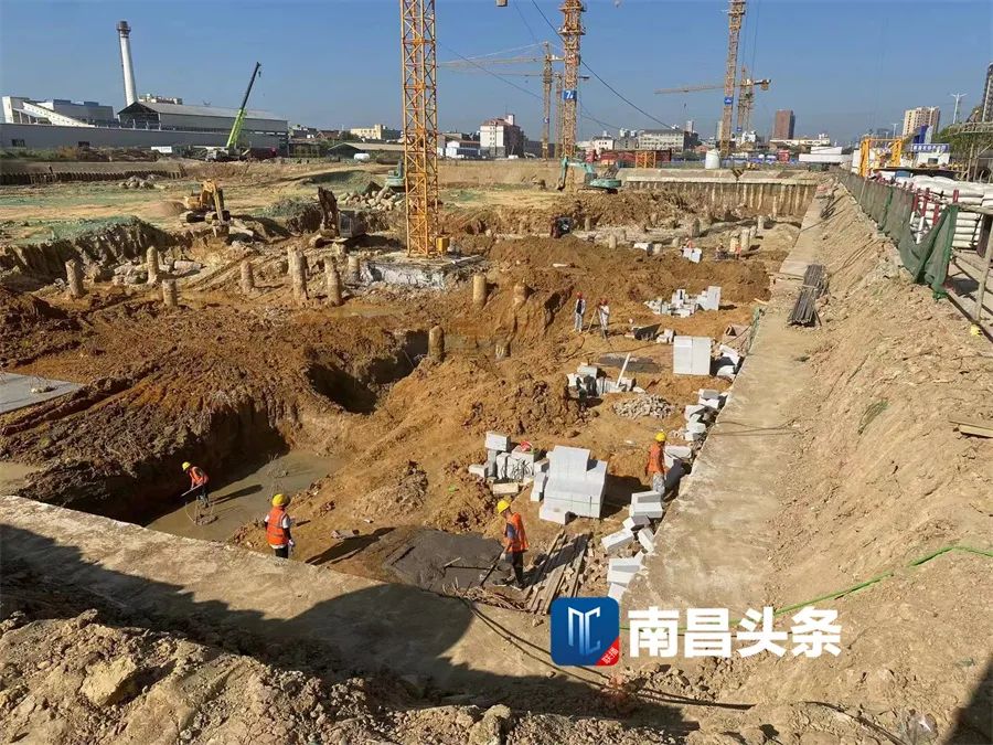 假期不歇工 南昌市加速安顿房建设进度_庄闲游戏