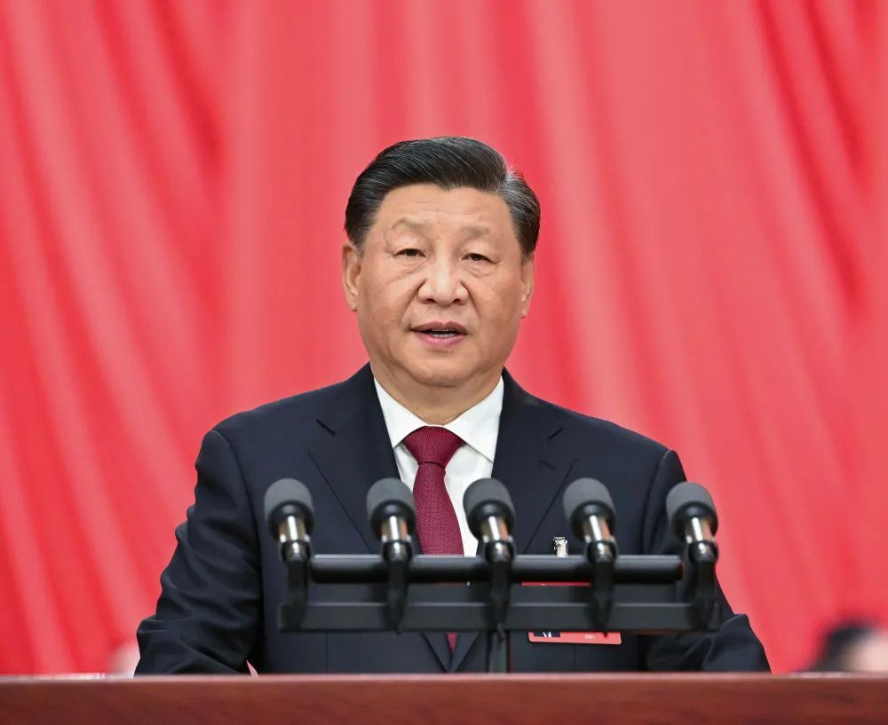 党的二十大报告全文宣布！_庄闲游戏