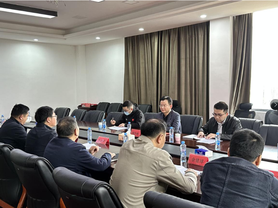 集团党委委员、纪委书记邹宇明赴基础公司开展调研指导_庄闲游戏