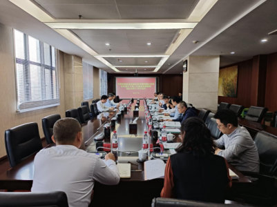 南昌市国资委二级调研员傅荣志调研南昌市庄闲游戏集团国企刷新深化提升行动事情